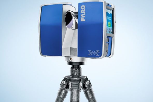 Laser Scanner 3D